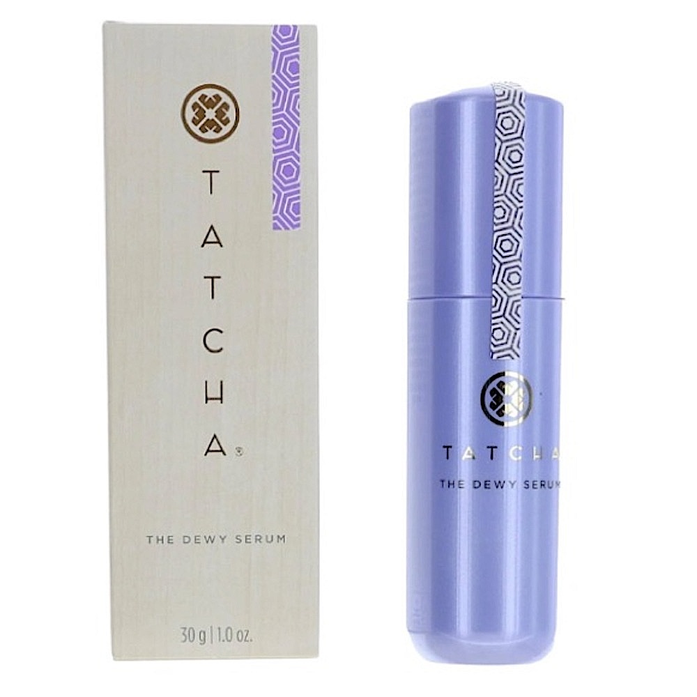 ✨ TATCHA - “The Dewy Serum” Hyaluronic Acid & Collagen Amino Acid Serum✨NWT✨ - Picture 4 of 16